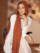 Load image into Gallery viewer, Kariman Scarf - Cotton
