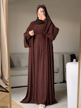 Load image into Gallery viewer, Ghofran Abaya - Corisha
