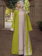 Load image into Gallery viewer, Wesal Cardigan - Linen
