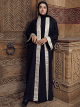 Load image into Gallery viewer, Khadija islamic Cardigan - Linen
