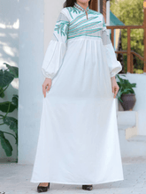 Load image into Gallery viewer, Walaa jalabiya - Cotton
