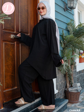 Load image into Gallery viewer, Yamna Suit - Linen
