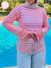 Load image into Gallery viewer, Simple Summer Blouse
