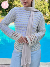 Load image into Gallery viewer, Simple Summer Blouse
