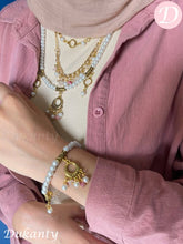 Load image into Gallery viewer, Victoria Set - Pearl Stone
