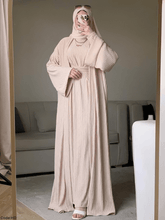 Load image into Gallery viewer, Ghofran Abaya - Corisha
