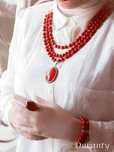 Load image into Gallery viewer, Amanda Set - Agate Stones
