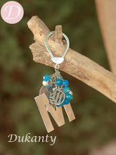 Load image into Gallery viewer, Mable Keychain - Agate
