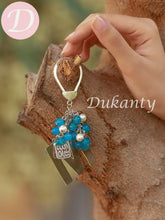 Load image into Gallery viewer, Mable Keychain - Agate
