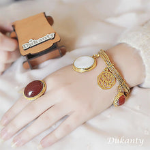 Load image into Gallery viewer, Paradise Gold Plated Set
