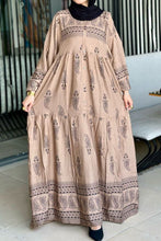 Load image into Gallery viewer, Zainab Jalabiya - Cotton
