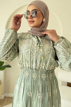 Load image into Gallery viewer, Amaya Dress - Linen
