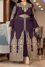 Load image into Gallery viewer, Afnan Kaftan - Chiffon
