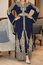 Load image into Gallery viewer, Afnan Kaftan - Chiffon
