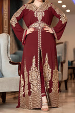 Load image into Gallery viewer, Afnan Kaftan - Chiffon
