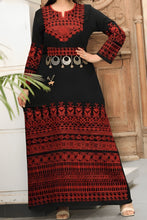 Load image into Gallery viewer, Palestine  Abaya - Crepe
