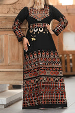 Load image into Gallery viewer, Palestine  Abaya - Crepe
