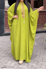Load image into Gallery viewer, Aylan Jalabiya  - Linen

