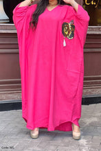 Load image into Gallery viewer, Alara Jalabiya  - Linen
