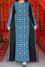 Load image into Gallery viewer, Sameha Abaya - Crepe
