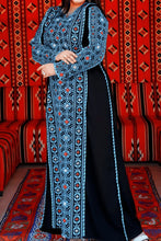 Load image into Gallery viewer, Sameha Abaya - Crepe

