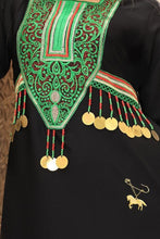 Load image into Gallery viewer, Zina Abaya - Crepe

