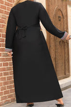 Load image into Gallery viewer, Zina Abaya - Crepe
