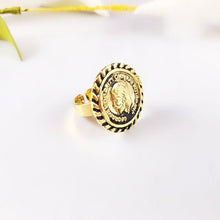 Load image into Gallery viewer, COIN GOLDEN PLATED SET
