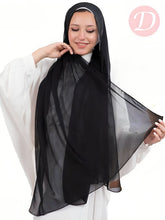 Load image into Gallery viewer, Macrons Scarf - Ribbed Crinkle
