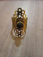 Load image into Gallery viewer, Elizabeth Vintage Ring - Pure Copper

