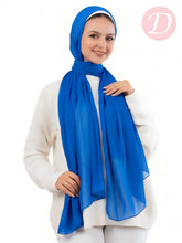 Load image into Gallery viewer, Macrons Scarf - Ribbed Crinkle
