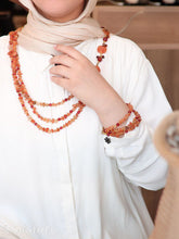 Load image into Gallery viewer, Toleen Set - Agate Stones
