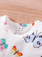 Load image into Gallery viewer, Butterflies Dress - Polyester
