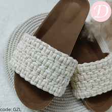 Load image into Gallery viewer, Jala Handmade Slippers - Leather
