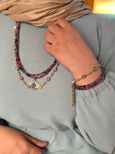 Load image into Gallery viewer, Asia Elegant Set - Agate Stones
