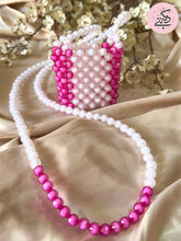 Load image into Gallery viewer, Mai Airpods Bag - Crystal Stones
