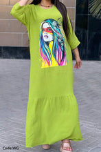 Load image into Gallery viewer, Jalabiya Razan -CY
