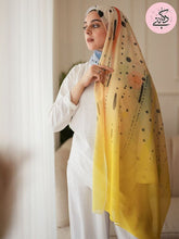 Load image into Gallery viewer, Dalida Scarf - Crepe Digital
