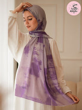 Load image into Gallery viewer, Mayar Scarf - Crepe Digital
