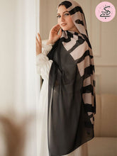 Load image into Gallery viewer, Basma Scarf - Crepe Digital
