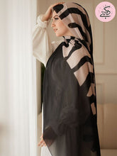 Load image into Gallery viewer, Basma Scarf - Crepe Digital
