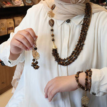 Load image into Gallery viewer, Waad Set - Sulaimani agate Stones
