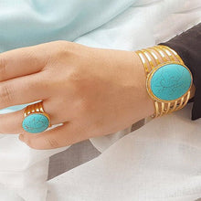 Load image into Gallery viewer, Jasmine Set - Gold Plated
