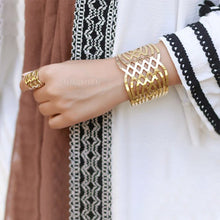 Load image into Gallery viewer, Shahinaz luxury Set – Pure Copper
