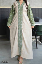 Load image into Gallery viewer, Ruaa Abaya - Linen
