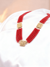 Load image into Gallery viewer, Zaina Pure Copper Necklace
