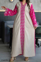 Load image into Gallery viewer, Ruaa Abaya - Linen
