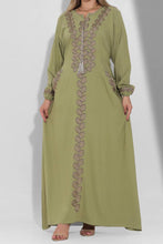 Load image into Gallery viewer, Lamar Jalabiya - Cotton
