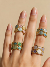 Load image into Gallery viewer, Fatima Rings- Stainless Steel
