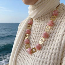 Load image into Gallery viewer, Summer Bright  Necklace
